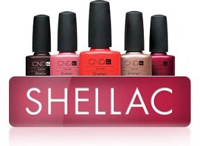 CND Shellac