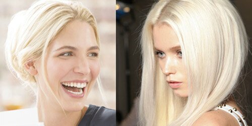 косметика от желтизны волос