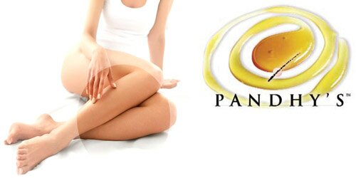 паста для шугаринга pandhys