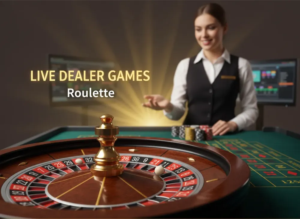 Live Roulette