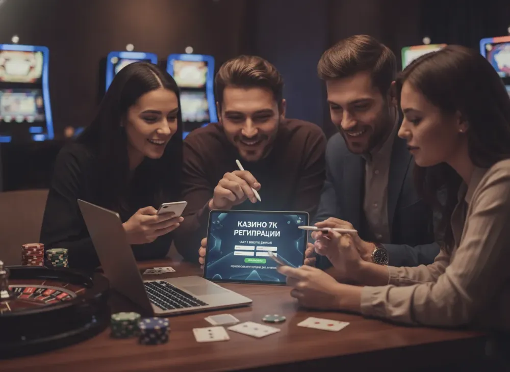 signup 7к казино